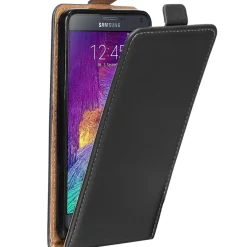 Samsung Galaxy Note 4 - Flip Hülle, horizontal klappbar