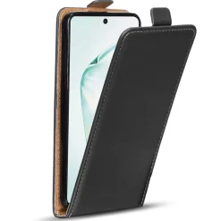 Samsung Galaxy Note 10 - Flip Hülle, horizontal klappbar