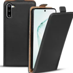 Samsung Galaxy Note 10 - Flip Hülle, horizontal klappbar