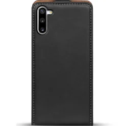 Samsung Galaxy Note 10 - Flip Hülle, horizontal klappbar