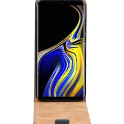 Samsung Galaxy Note 9 - Flip Hülle, horizontal klappbar