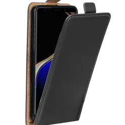 Samsung Galaxy Note 9 - Flip Hülle, horizontal klappbar