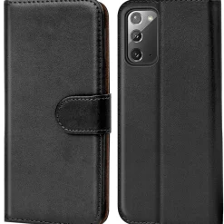 Samsung Galaxy Note 20 - Klapphülle mit Kartenfächern