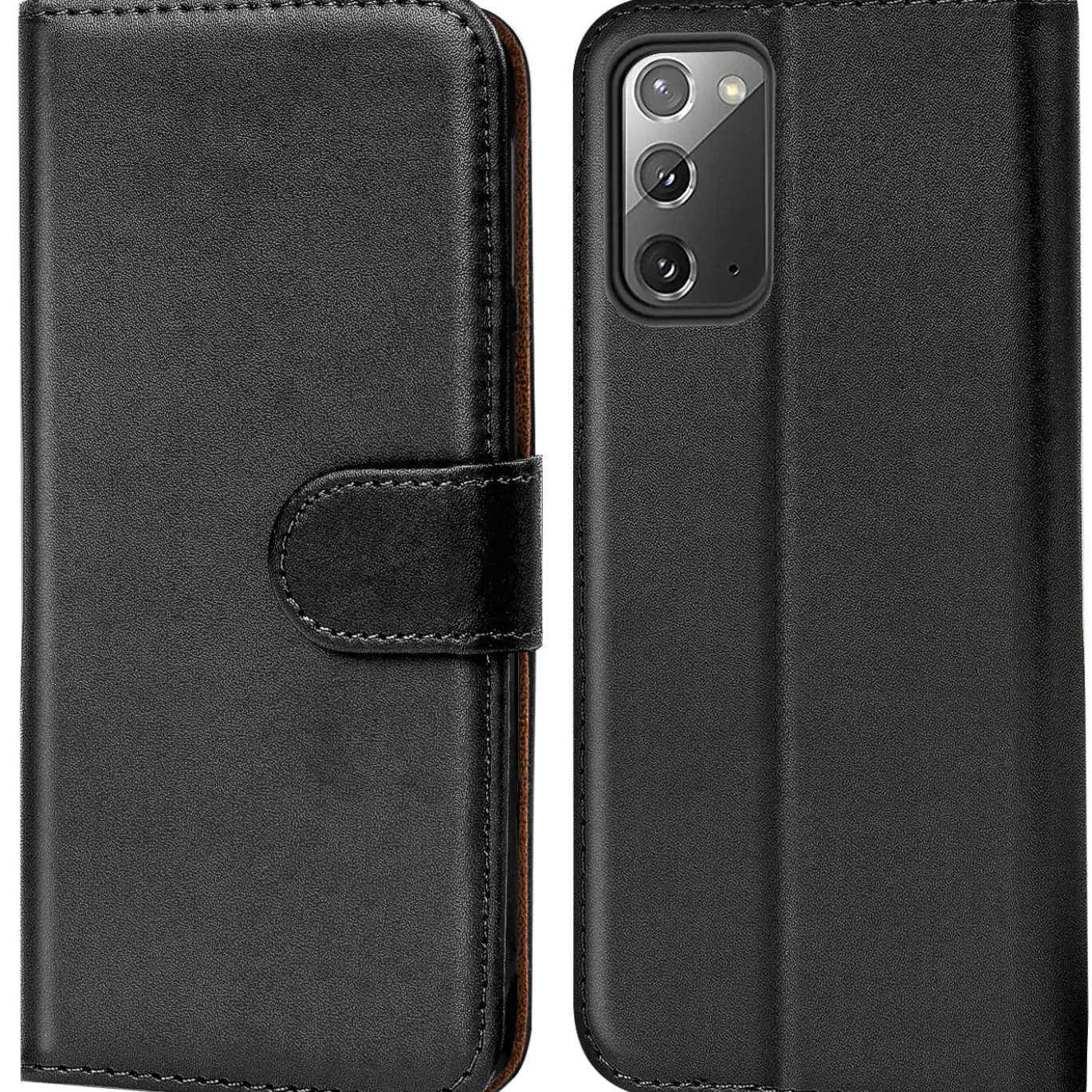 Samsung Galaxy Note 20 - Klapphülle mit Kartenfächern
