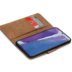 Samsung Galaxy Note 20 - Klapphülle mit Kartenfächern