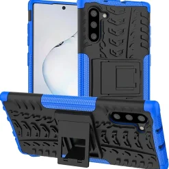 Samsung Galaxy Note 10 - Outdoor Hülle 2-teiliges Schutzcase