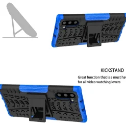 Samsung Galaxy Note 10 - Outdoor Hülle 2-teiliges Schutzcase