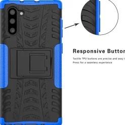 Samsung Galaxy Note 10 - Outdoor Hülle 2-teiliges Schutzcase