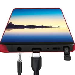 Samsung Galaxy Note 8 - PU Hartschale Handyhülle