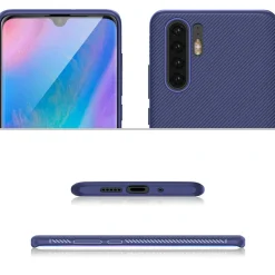 Samsung Galaxy Note 10 - Schlichte Handyhülle Schutz - Schlankes Design
