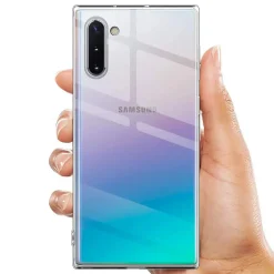 Samsung Galaxy Note 10 - Slim Clear Case Hülle