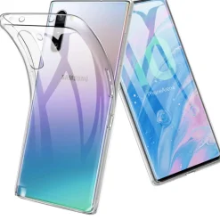 Samsung Galaxy Note 10 - Slim Clear Case Hülle
