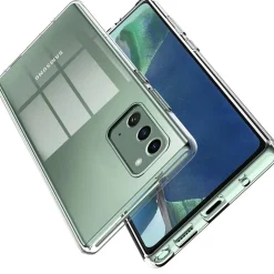 Samsung Galaxy Note 20 - Slim Clear Case Hülle