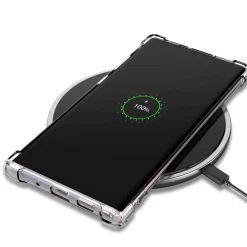 Samsung Galaxy Note 10 - Stoßfestes Clear Case