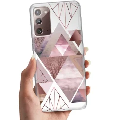 Samsung Galaxy Note 20 - TPU Case mit Motivdruck