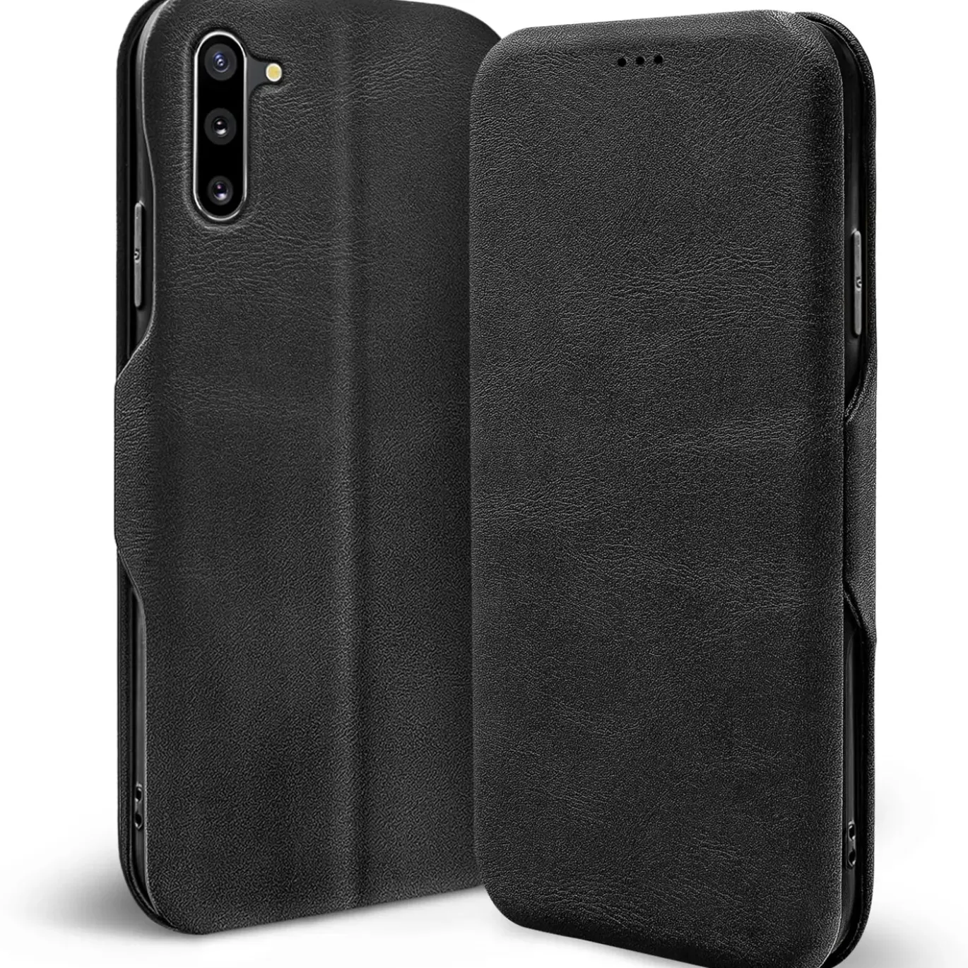 Samsung Galaxy Note 10 - Wallet Etui mit Standfunktion