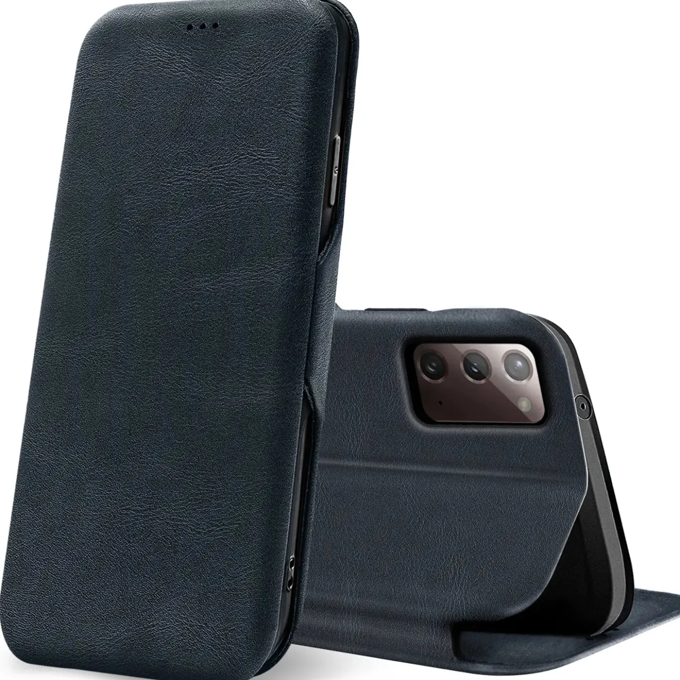 Samsung Galaxy Note 20 - Wallet Etui mit Standfunktion