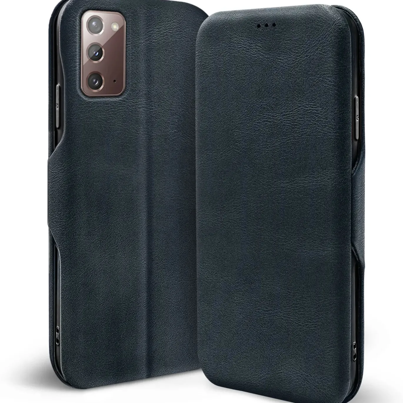 Samsung Galaxy Note 20 - Wallet Etui mit Standfunktion