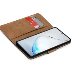 Samsung Galaxy Note 10 Plus - Klapphülle mit Kartenfächern