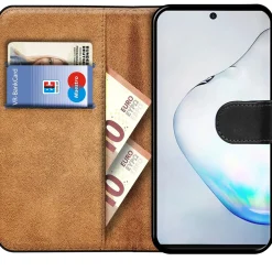 Samsung Galaxy Note 10 Plus - Klapphülle mit Kartenfächern