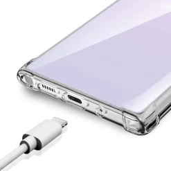 Samsung Galaxy Note 10 Plus - Stoßfestes Clear Case