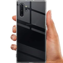 Samsung Galaxy Note 10 Plus - Slim Clear Case Hülle