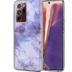 Samsung Galaxy Note 20 Ultra - TPU Case mit Motivdruck