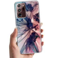 Samsung Galaxy Note 20 Ultra - TPU Case mit Motivdruck