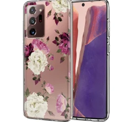 Samsung Galaxy Note 20 Ultra - TPU Case mit Motivdruck