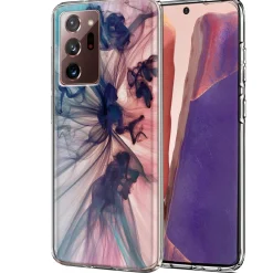 Samsung Galaxy Note 20 Ultra - TPU Case mit Motivdruck