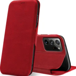 Samsung Galaxy Note 20 Ultra - Wallet Etui mit Standfunktion