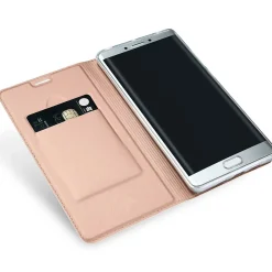 Samsung Galaxy S7 - Booklet Case mit Magnetverschluss