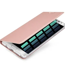 Samsung Galaxy S7 - Booklet Case mit Magnetverschluss