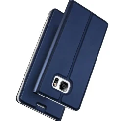 Samsung Galaxy S7 - Booklet Case mit Magnetverschluss