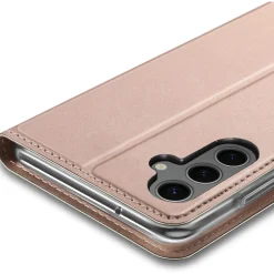 Samsung Galaxy S24 - Booklet Case mit Magnetverschluss