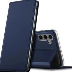 Samsung Galaxy S24 - Booklet Case mit Magnetverschluss
