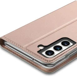 Samsung Galaxy S23 - Booklet Case mit Magnetverschluss