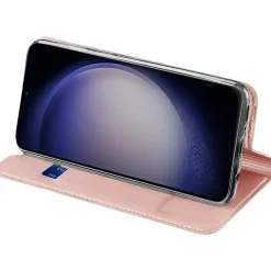 Samsung Galaxy S23 - Booklet Case mit Magnetverschluss