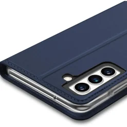 Samsung Galaxy S23 - Booklet Case mit Magnetverschluss