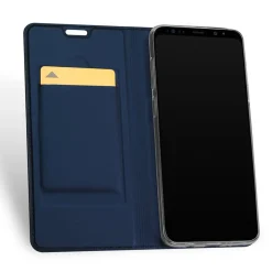 Samsung Galaxy S10 - Booklet Case mit Magnetverschluss