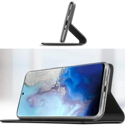 Samsung Galaxy S21 - Booklet Case mit Magnetverschluss