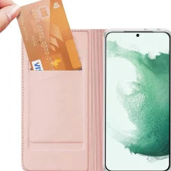 Samsung Galaxy S22 - Booklet Case mit Magnetverschluss