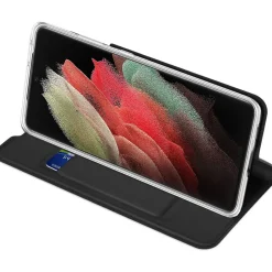 Samsung Galaxy S22 - Booklet Case mit Magnetverschluss