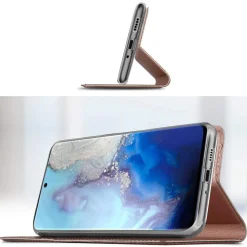 Samsung Galaxy S22 - Booklet Case mit Magnetverschluss