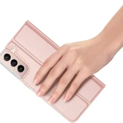 Samsung Galaxy S22 - Booklet Case mit Magnetverschluss