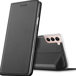 Samsung Galaxy S22 - Booklet Case mit Magnetverschluss