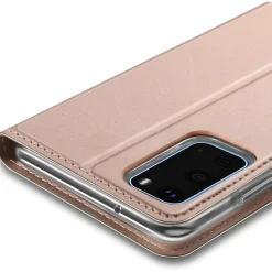 Samsung Galaxy S20 - Booklet Case mit Magnetverschluss