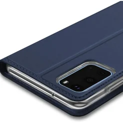 Samsung Galaxy S20 - Booklet Case mit Magnetverschluss