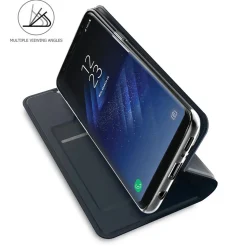Samsung Galaxy S8 - Booklet Case mit Magnetverschluss