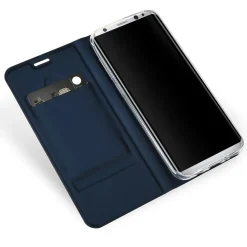 Samsung Galaxy S8 - Booklet Case mit Magnetverschluss